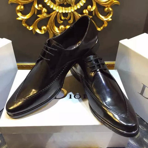 2015 Dior men business shoes