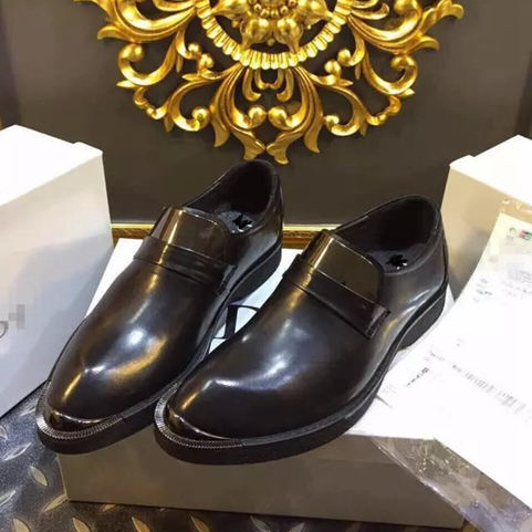 2015 Dior men business shoes