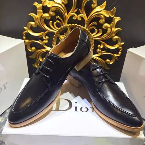 2015 Dior men business shoes