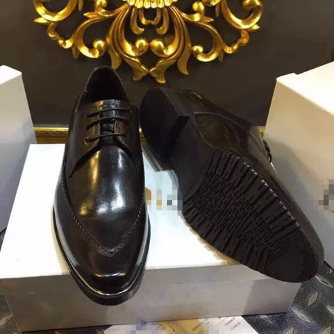 2015 Dior men business shoes