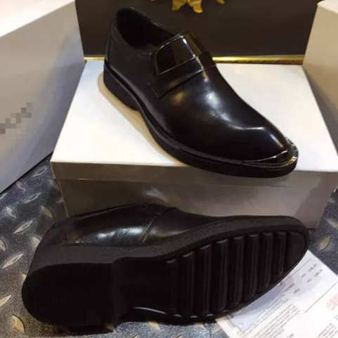 2015 Dior men business shoes