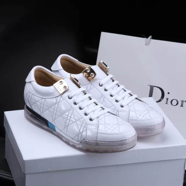 2015 Dior men casual shoes