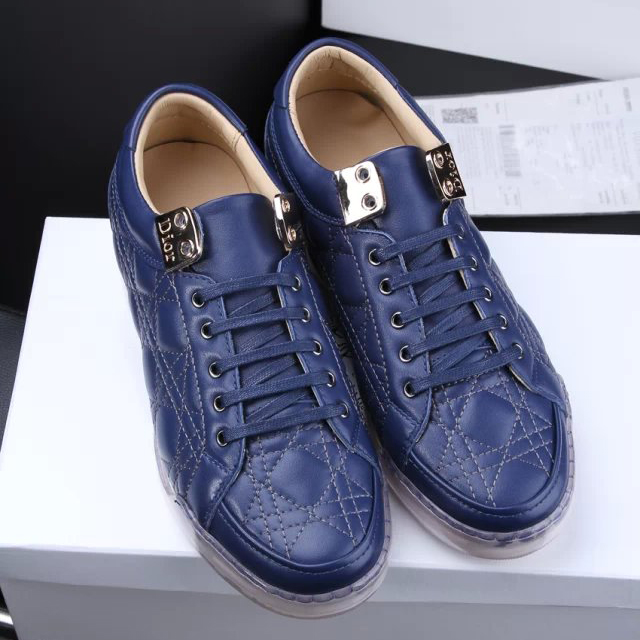 2015 Dior men casual shoes