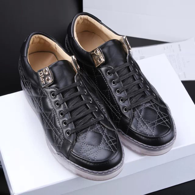 2015 Dior men casual shoes