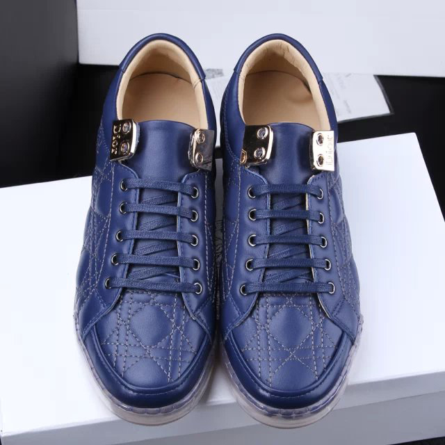 2015 Dior men casual shoes