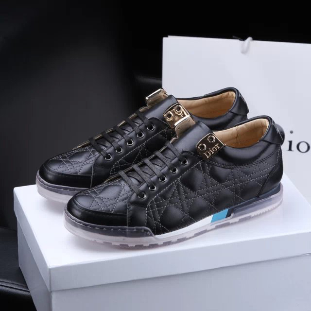 2015 Dior men casual shoes