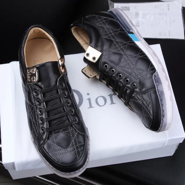 2015 Dior men casual shoes