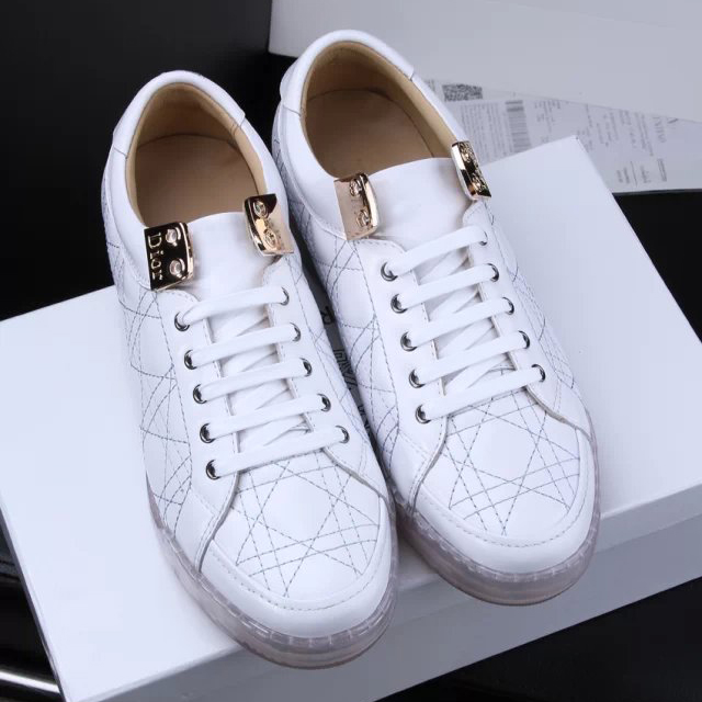 2015 Dior men casual shoes