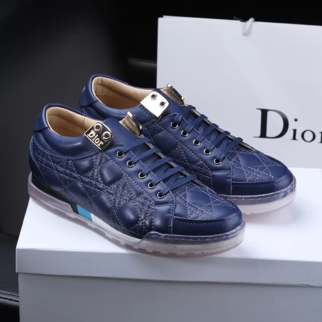 2015 Dior men casual shoes