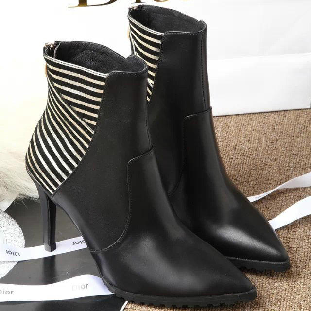 2015 Dior women Boots