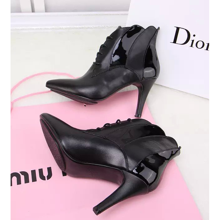 2015 Dior women Boots