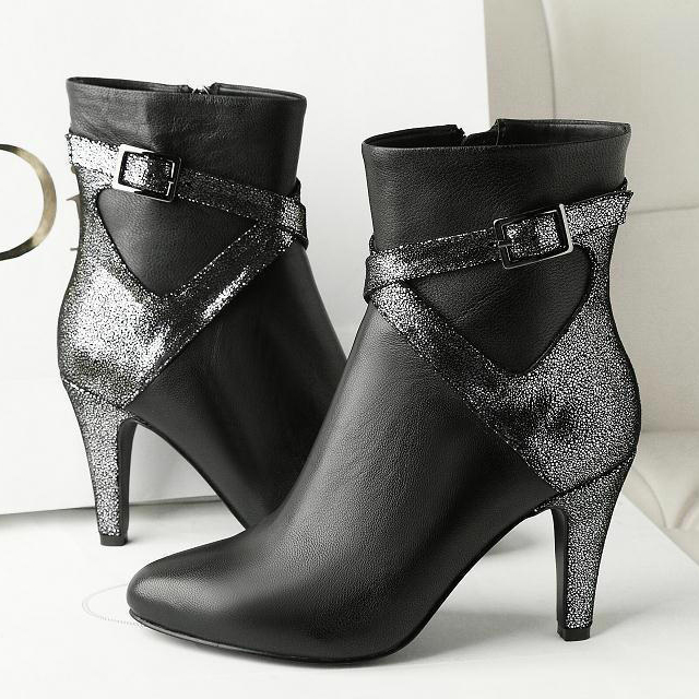 2015 Dior women High-heeled boots