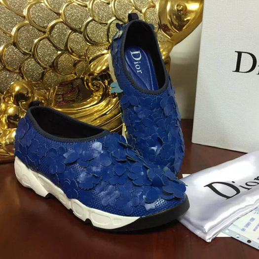 2015 Dior women casual shoes