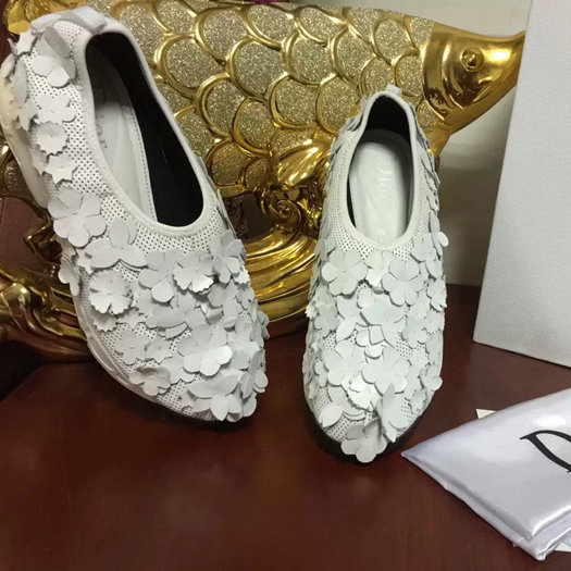 2015 Dior women casual shoes