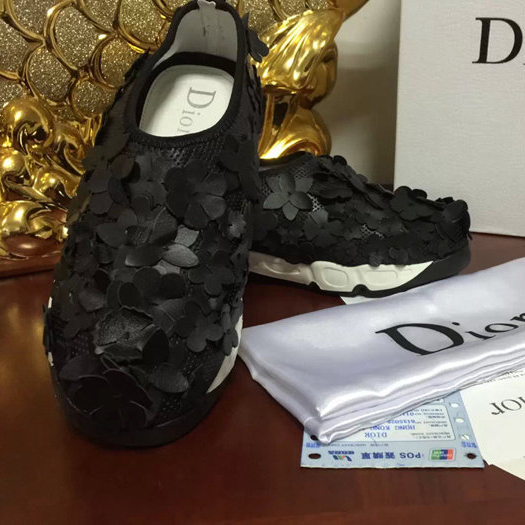 2015 Dior women casual shoes