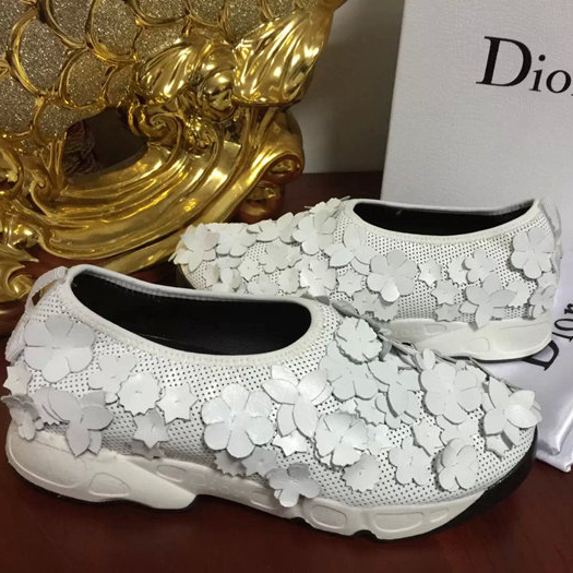 2015 Dior women casual shoes