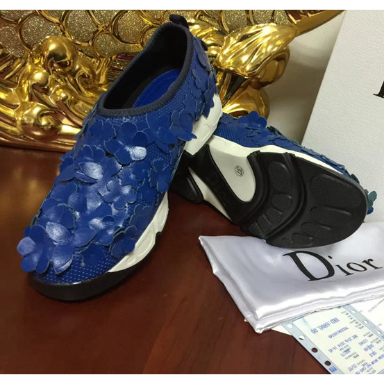 2015 Dior women casual shoes