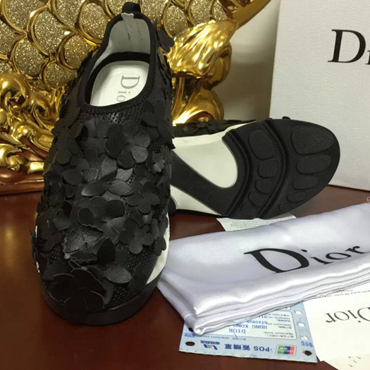 2015 Dior women casual shoes