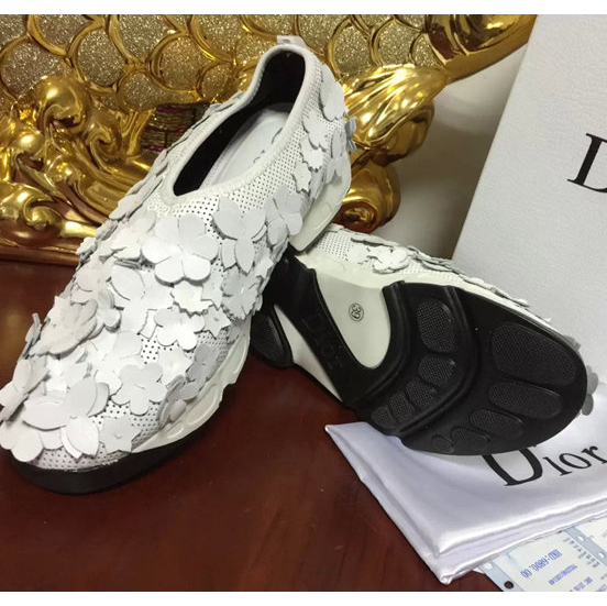 2015 Dior women casual shoes