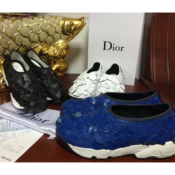 2015 Dior women casual shoes