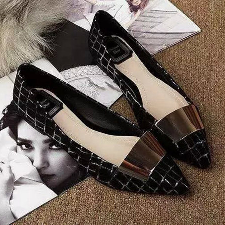 2015 Dior women new arrivals flats shoes