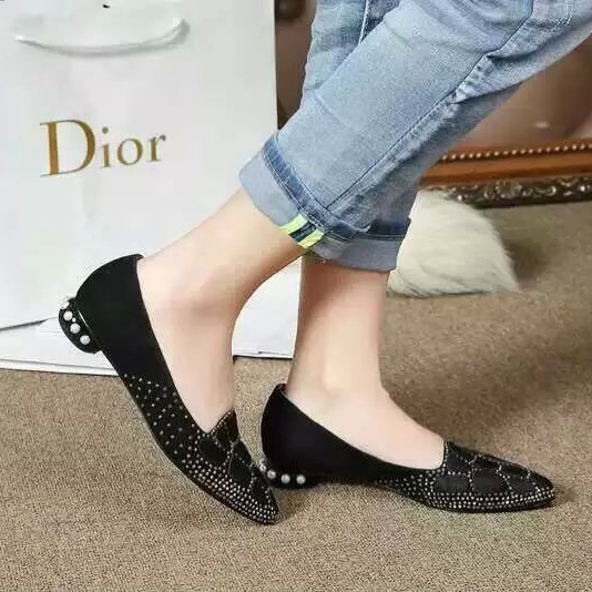 2015 Dior women new arrivals shoes