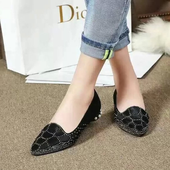 2015 Dior women new arrivals shoes