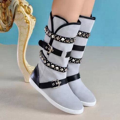 2015 Dior women new arrivals snow Boots