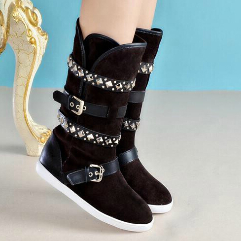 2015 Dior women new arrivals snow Boots