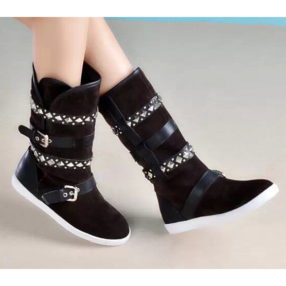 2015 Dior women new arrivals snow Boots