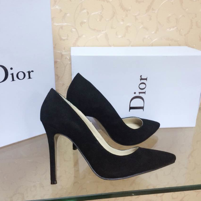 2015 Dior women spring new arrivals high-heeled shoes