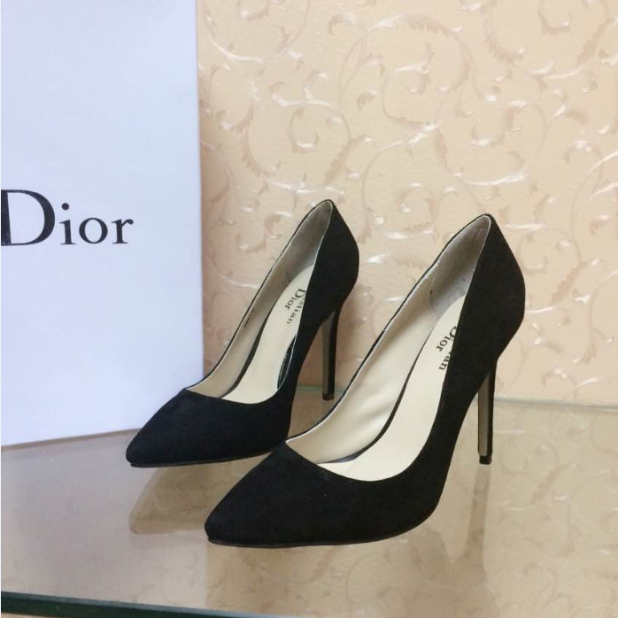 2015 Dior women spring new arrivals high-heeled shoes