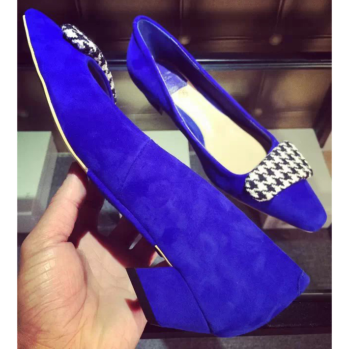 2015 Dior women spring new arrivals high-heeled shoes