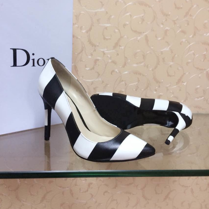 2015 Dior women spring new arrivals high-heeled shoes