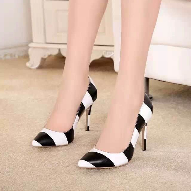 2015 Dior women spring new arrivals high-heeled shoes