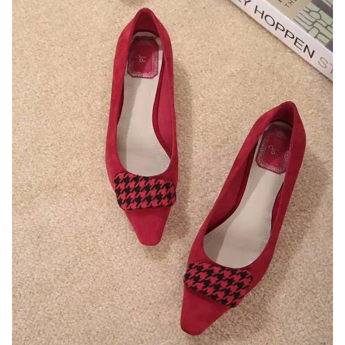 2015 Dior women spring new arrivals shoes