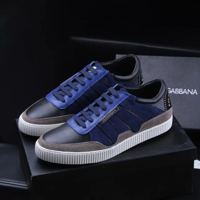 2015 Dolce&Gabbana men casual shoes