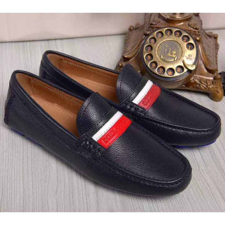 2015 Dolce&Gabbana men casual shoes