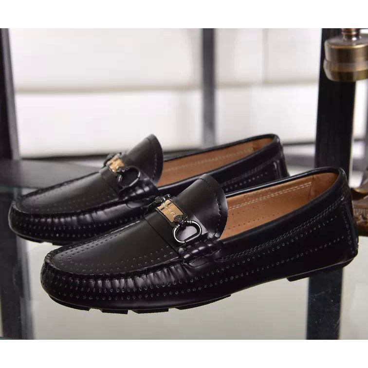 2015 Dolce&Gabbana men casual shoes