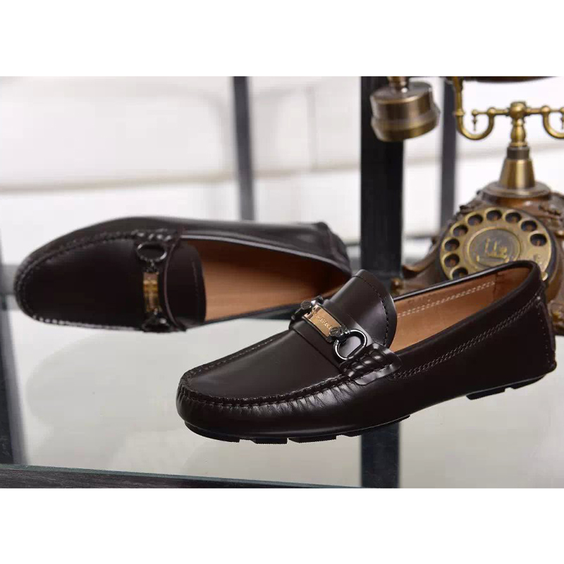 2015 Dolce&Gabbana men casual shoes