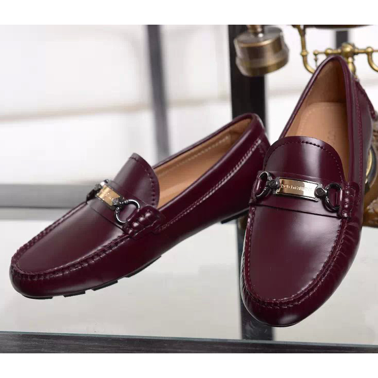 2015 Dolce&Gabbana men casual shoes