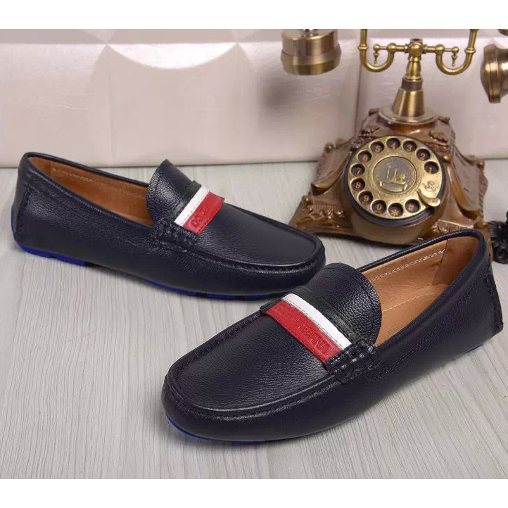 2015 Dolce&Gabbana men casual shoes