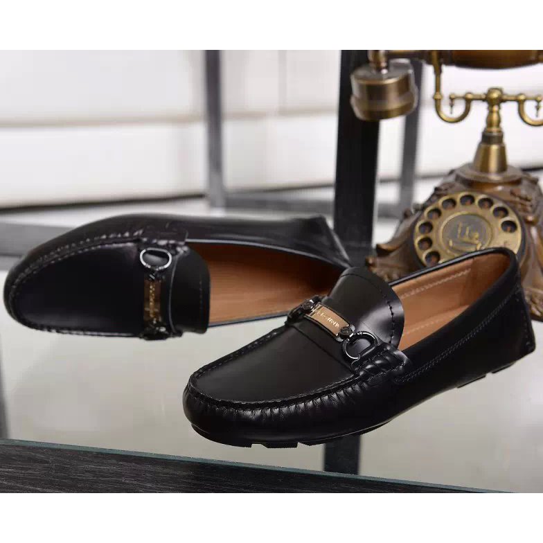 2015 Dolce&Gabbana men casual shoes