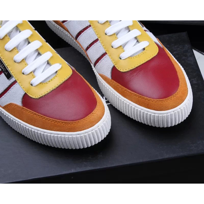 2015 Dolce&Gabbana men casual shoes