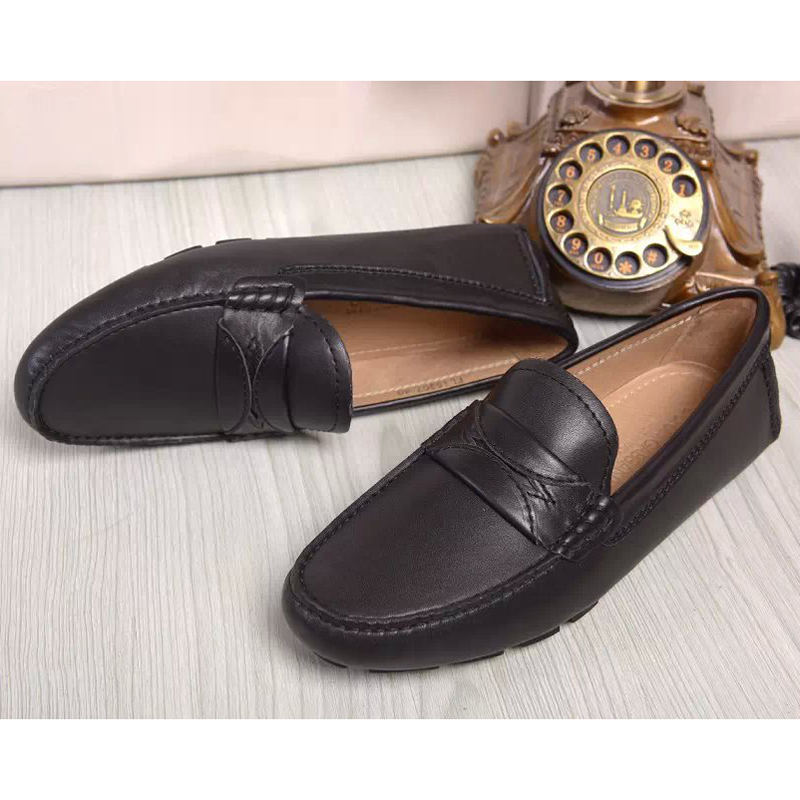 2015 Dolce&Gabbana men casual shoes