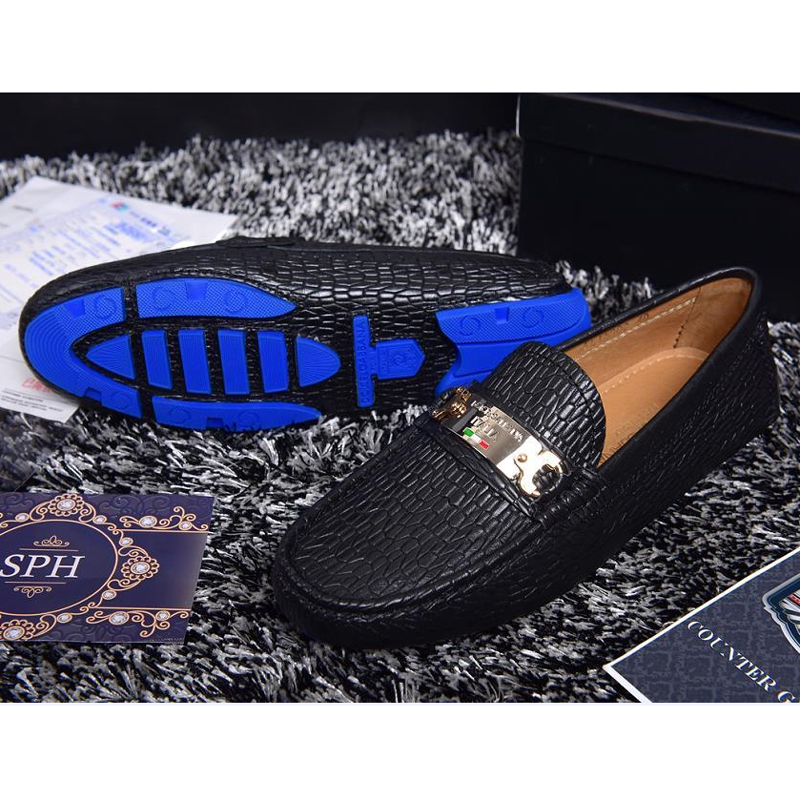 2015 Dolce&Gabbana men casual shoes