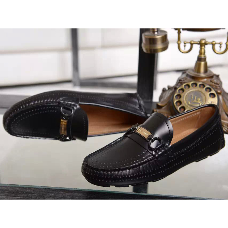 2015 Dolce&Gabbana men casual shoes