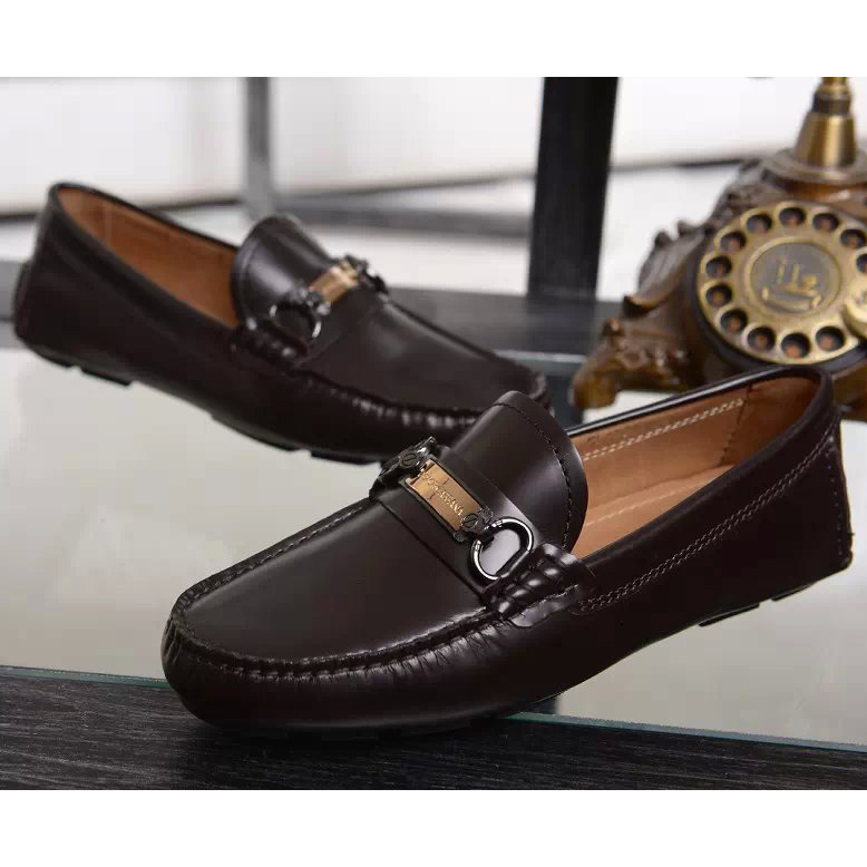 2015 Dolce&Gabbana men casual shoes