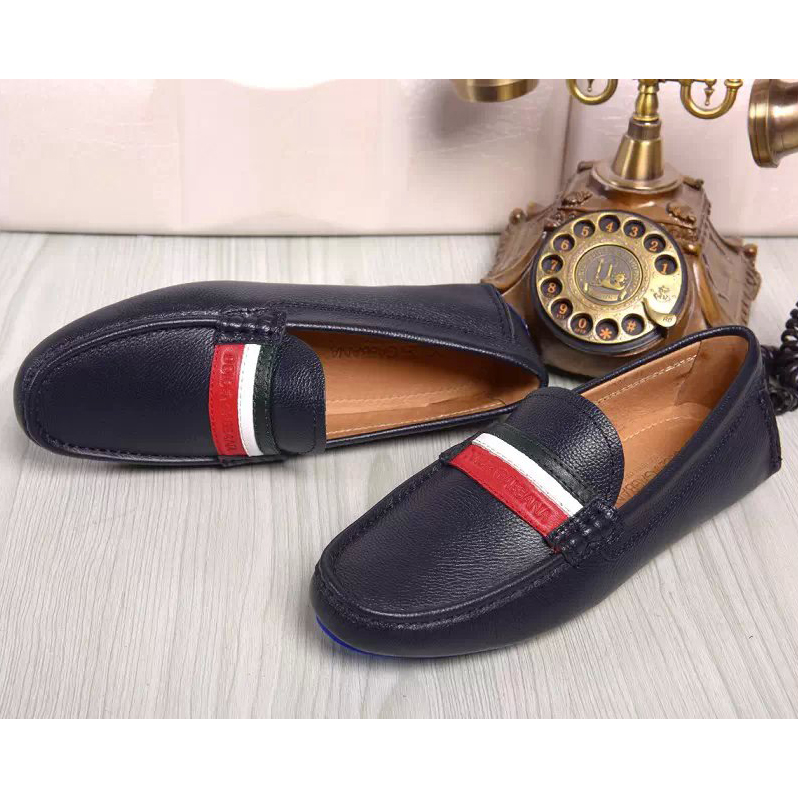 2015 Dolce&Gabbana men casual shoes