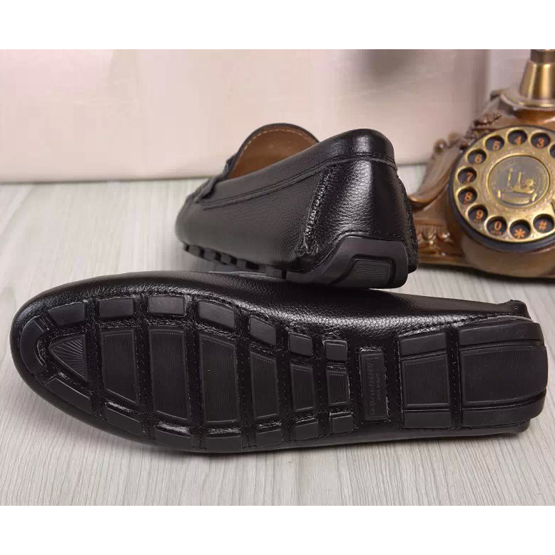 2015 Dolce&Gabbana men casual shoes